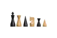 FIGURY SZACHOWE MODERN STAUNTON 3,75 cala