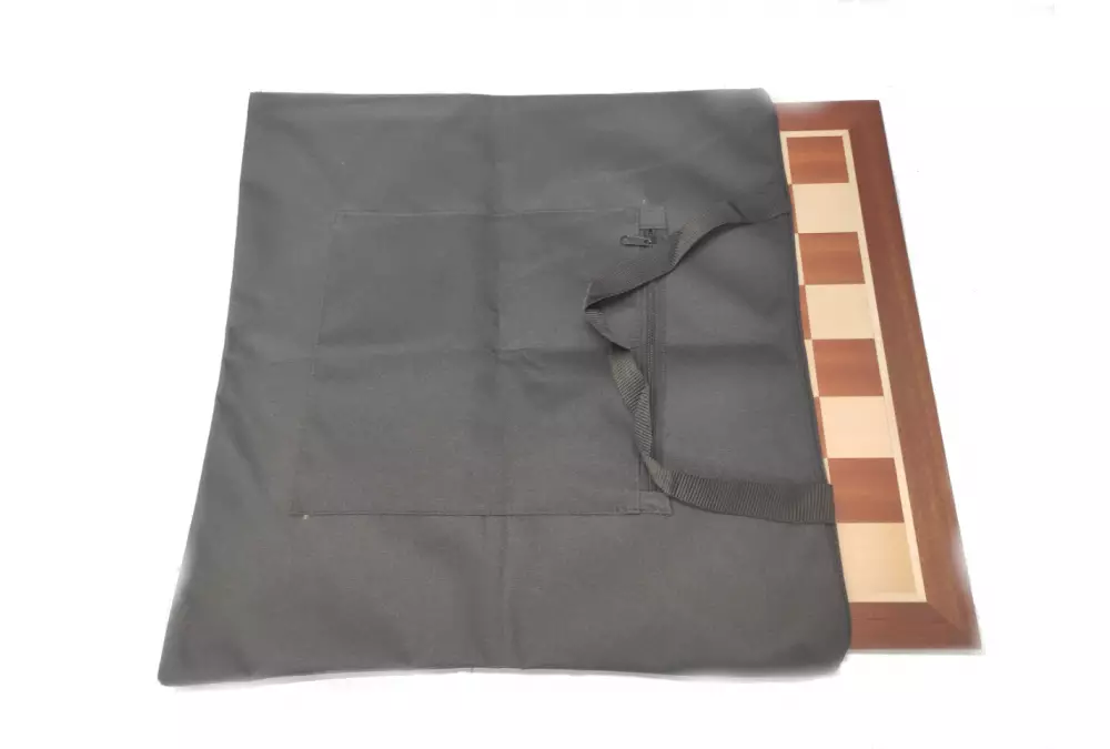 Torba na szachownicę drewnianą o polach 40 - 50 mm (kieszeń na figury)