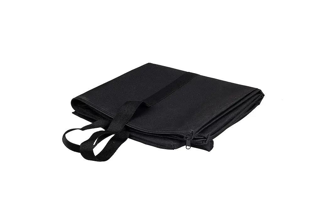 Torba na szachownice czarna