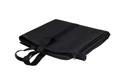 Torba na szachownice czarna