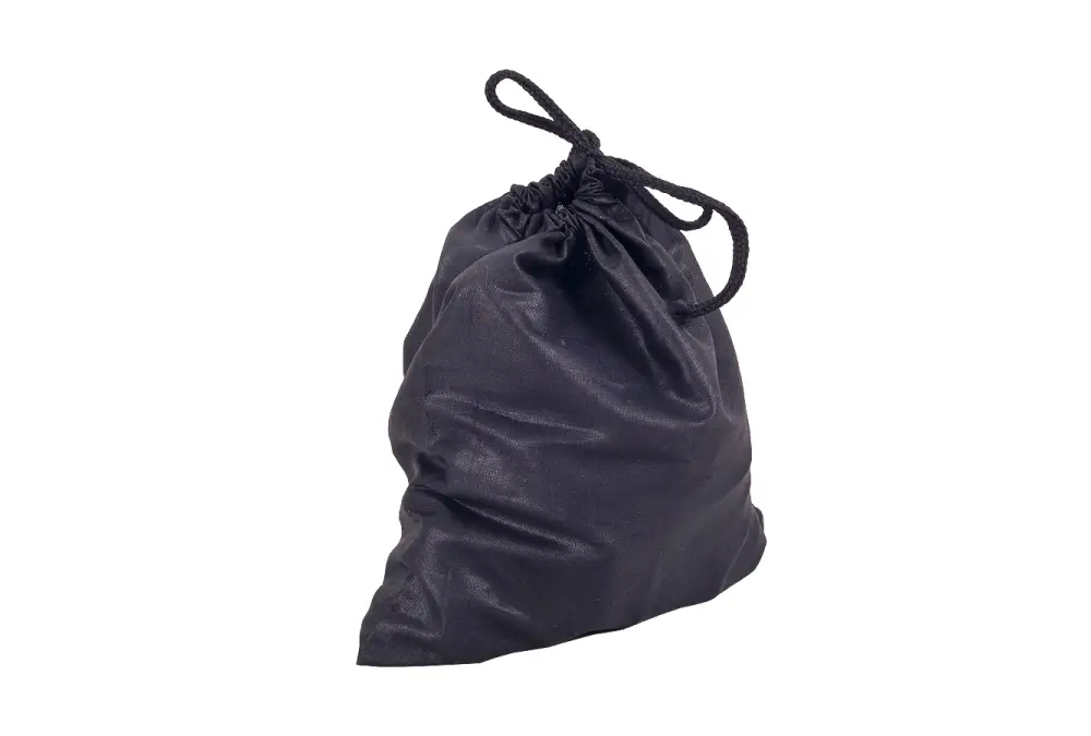 Bawełniany woreczek do przechowywania figur