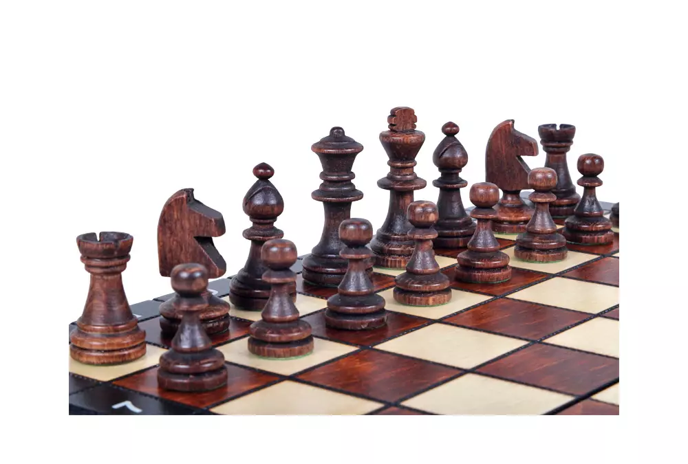 SZACHY MAGNETYCZNE (27cm)