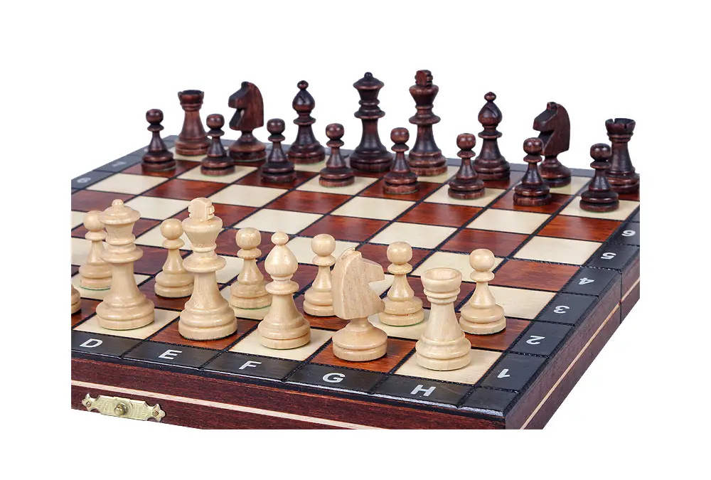 SZACHY MAGNETYCZNE (27cm)