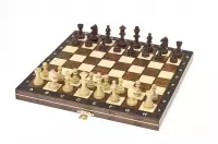 SZACHY MAGNETYCZNE (27cm) SZACHY MAGNETYCZNE (27cm)