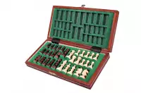 SZACHY MAGNETYCZNE (27cm) SZACHY MAGNETYCZNE (27cm)