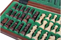 SZACHY MAGNETYCZNE (27cm) SZACHY MAGNETYCZNE (27cm)