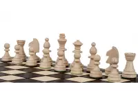 SZACHY MAGNETYCZNE DREWNIANE - CZARNE SZACHY MAGNETYCZNE DREWNIANE - CZARNE