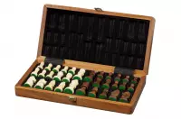 Szachy turniejowe Sunrise nr 3 Exclusive (30x30cm) Szachy turniejowe Sunrise nr 3 Exclusive (30x30cm)