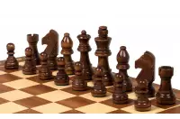 Szachy turniejowe Sunrise nr 3 Exclusive (30x30cm) Szachy turniejowe Sunrise nr 3 Exclusive (30x30cm)