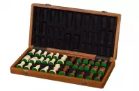 Szachy turniejowe Sunrise nr 4 Exclusive (38x38cm) Szachy turniejowe Sunrise nr 4 Exclusive (38x38cm)