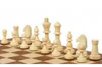 Szachy turniejowe Sunrise nr 4 Exclusive (38x38cm) Szachy turniejowe Sunrise nr 4 Exclusive (38x38cm)