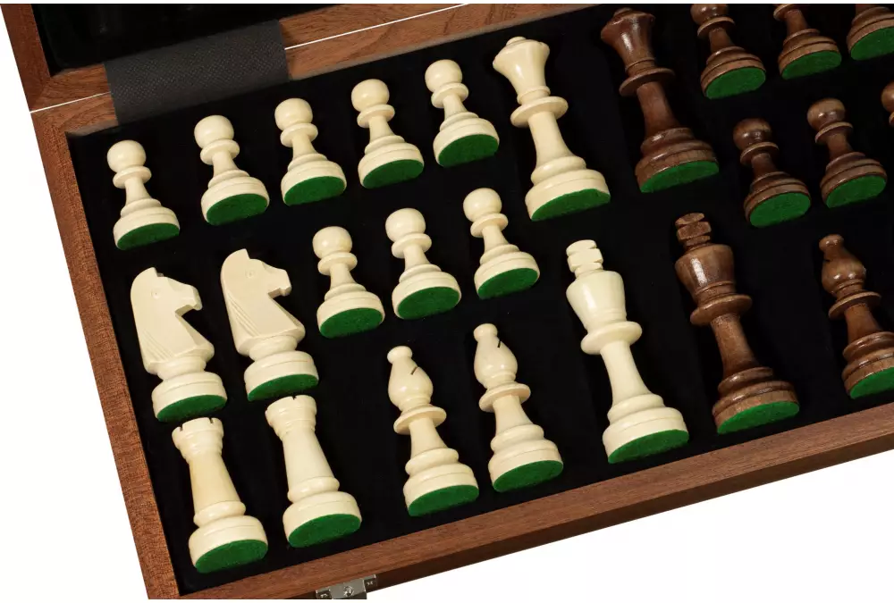 Szachy turniejowe Sunrise nr 5 Exclusive (45x45cm)