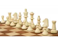 Szachy turniejowe Sunrise nr 5 Exclusive (45x45cm) Szachy turniejowe Sunrise nr 5 Exclusive (45x45cm)