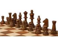 Szachy turniejowe Sunrise nr 5 Exclusive (45x45cm) Szachy turniejowe Sunrise nr 5 Exclusive (45x45cm)