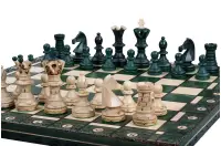 SZACHY AMBASADOR New Line kolor zielony SZACHY AMBASADOR New Line kolor zielony