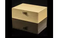 DREWNIANY KUFEREK NA FIGURY SZACHOWE STAUNTON No 6 DREWNIANY KUFEREK NA FIGURY SZACHOWE STAUNTON No 6