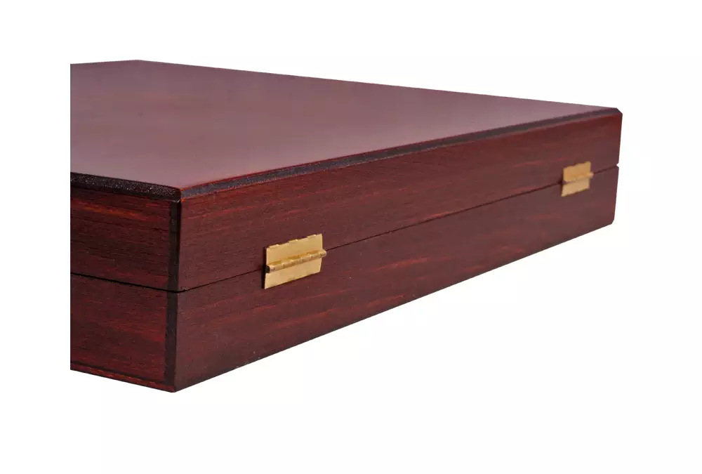 STAUNTON NR5 LUX w kasecie drewnianej