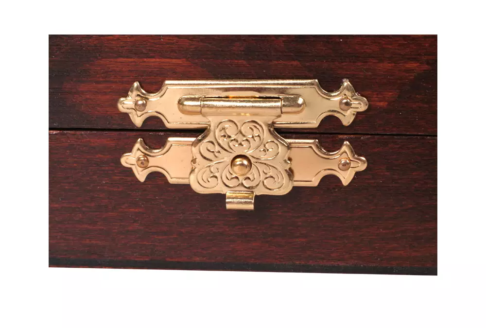 STAUNTON NR5 LUX w kasecie drewnianej