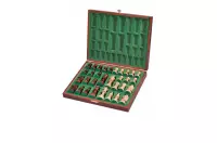 STAUNTON NR5 LUX w kasecie drewnianej