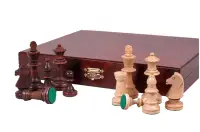 STAUNTON NR5 LUX w kasecie drewnianej