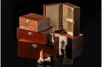 STAUNTON No 7 Drewniana kasetka