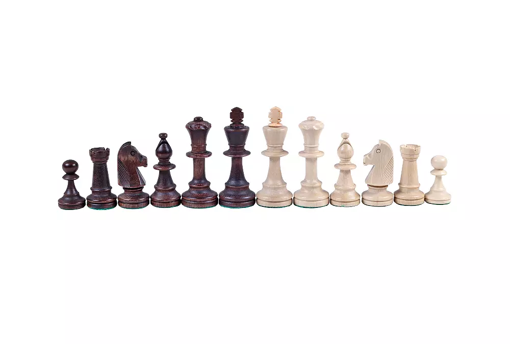 Zestaw dodatkowych hetmanów do Staunton nr 5 (do CHW26 BROWN)