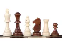 Figury Sunrise STAUNTON NR 5 Rzeźbione Drewniane Figury Sunrise STAUNTON NR 5 Rzeźbione Drewniane