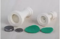 Zestaw szachowy nr 5 do samodzielnego malowania i montażu