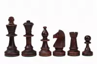 STAUNTON NR 5 Rzeźbione Drewniane STAUNTON NR 5 Rzeźbione Drewniane