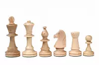 STAUNTON NR 5 Rzeźbione Drewniane STAUNTON NR 5 Rzeźbione Drewniane