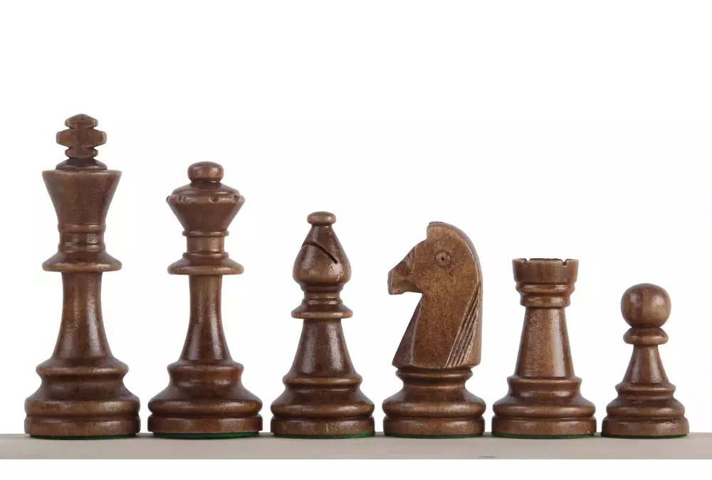 Figury Sunrise STAUNTON NR 6 - drewniane