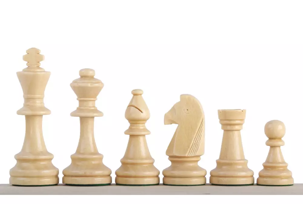 Figury Sunrise STAUNTON NR 6 - drewniane