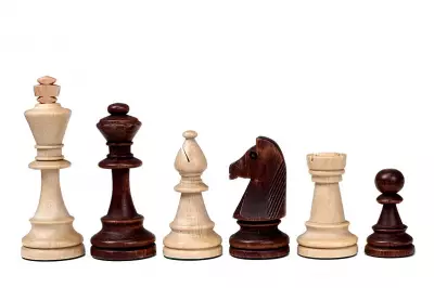 Zestaw dodatkowych hetmanów do Staunton nr 6