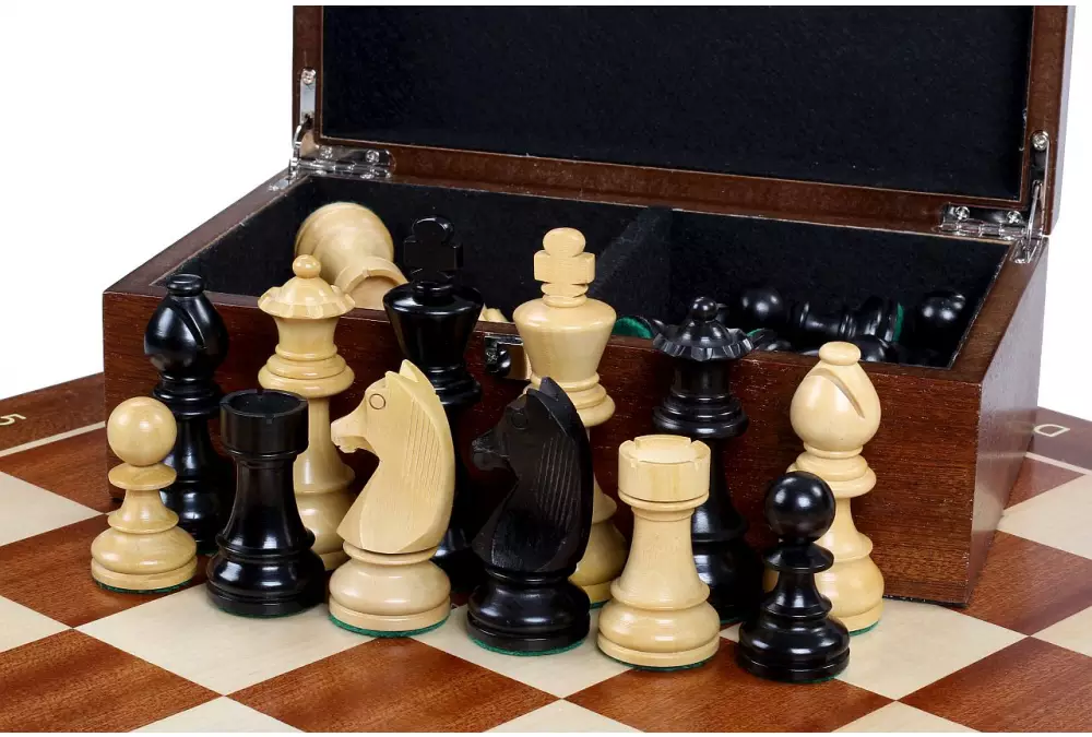 Kuferek na figury 24x15x8,5cm