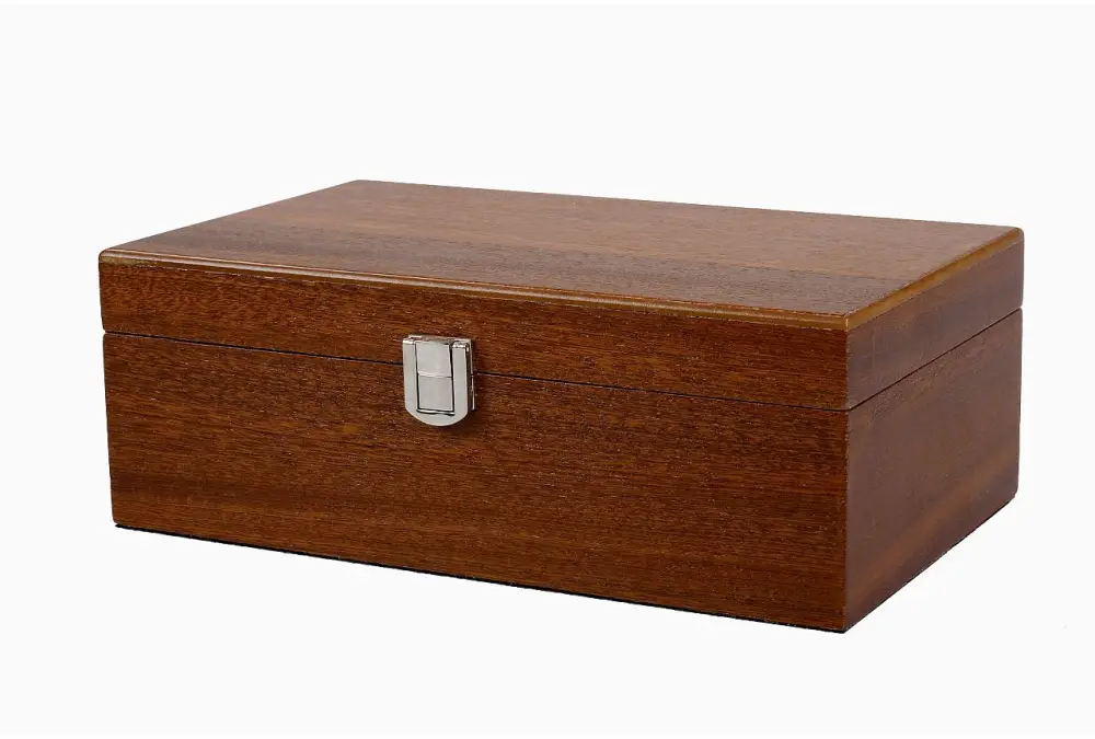 Kuferek na figury 24x15x8,5cm