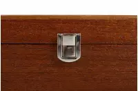 Kuferek na figury 24x15x8,5cm