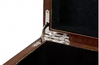 Kuferek na figury 24x15x8,5cm