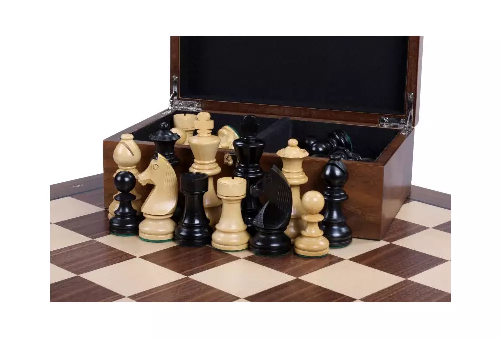 Kuferek na figury 24x15x8,5cm