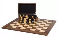 Kuferek na figury 24x15x8,5cm