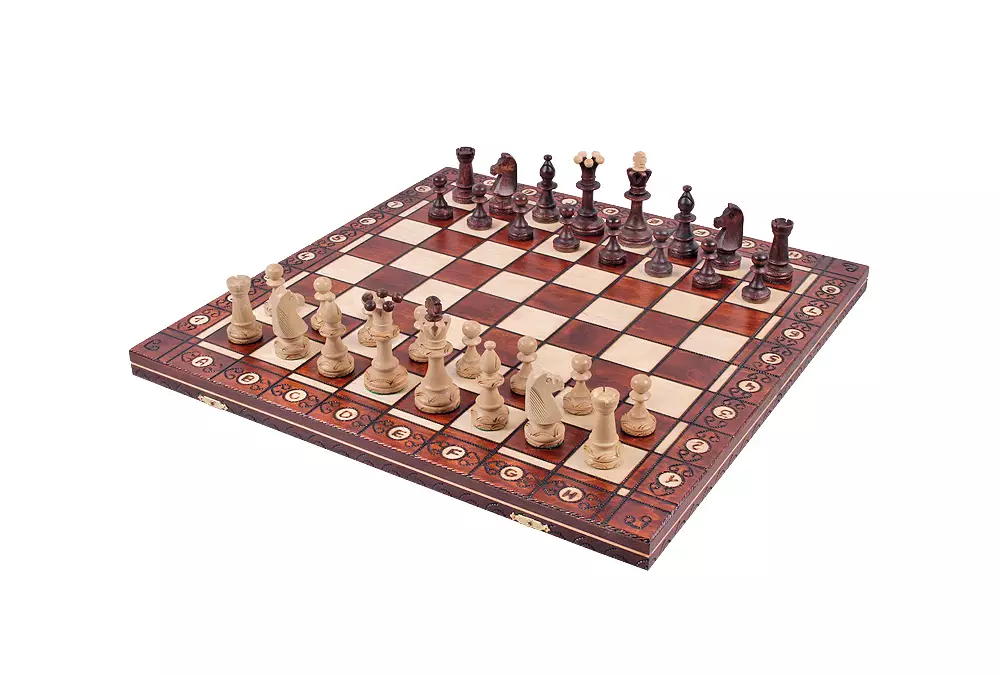 SZACHY CONSUL (48x48cm)