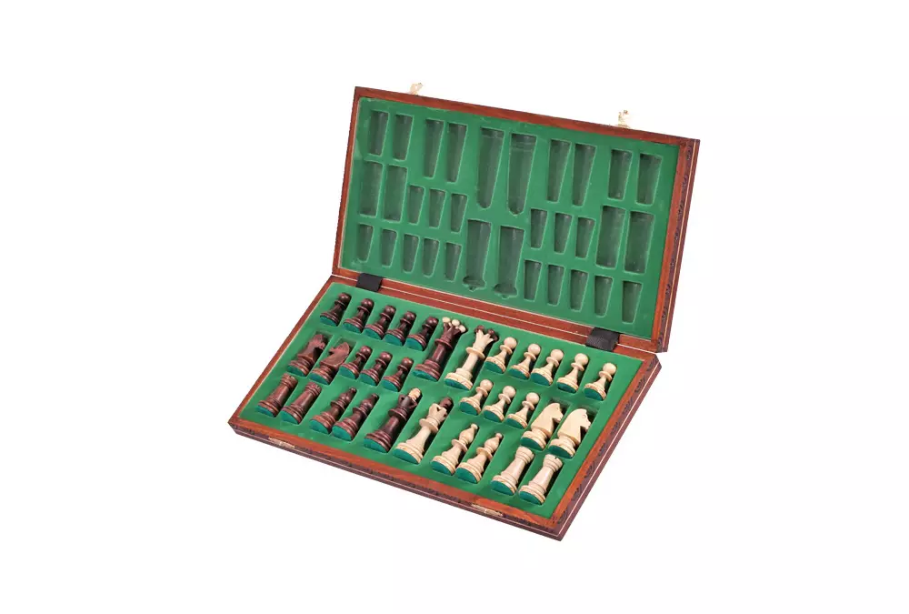 SZACHY CONSUL (48x48cm)