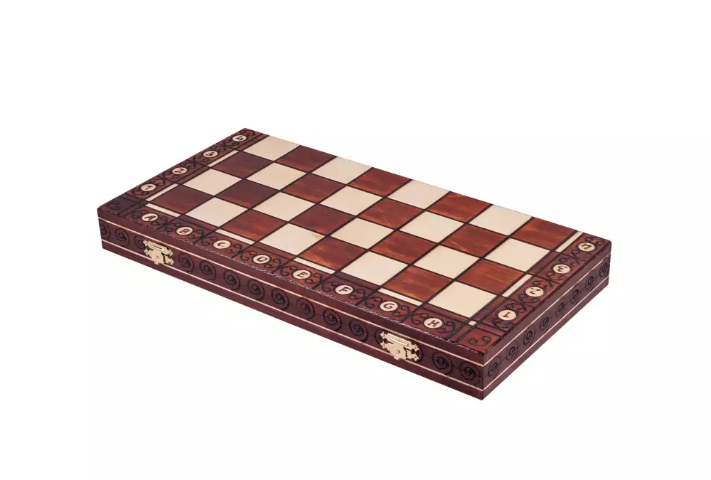 SZACHY CONSUL (48x48cm)