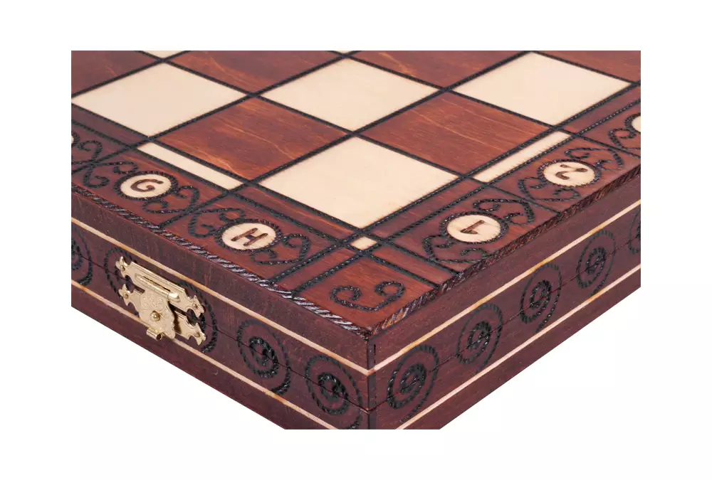 SZACHY CONSUL (48x48cm)