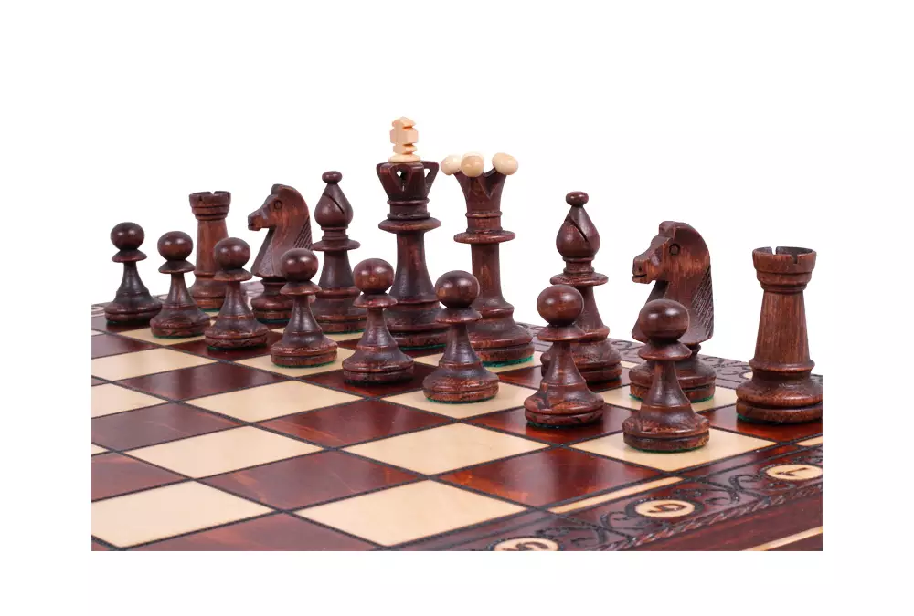 SZACHY CONSUL (48x48cm)