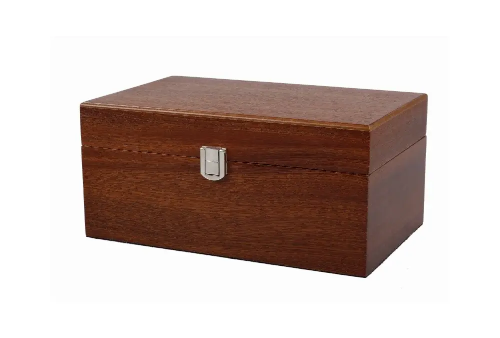 Kuferek na figury 24x15x11cm