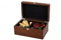 Kuferek na figury 24x15x11cm Kuferek na figury 24x15x11cm