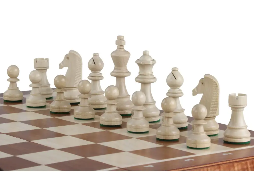 Szachy Turniejowe nr 5 (48x48cm) Sunrise III