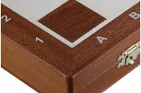 Szachy Turniejowe nr 5 Sunrise, Intarsjowane