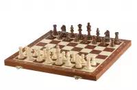 Szachy Turniejowe nr 5 Sunrise, Intarsjowane