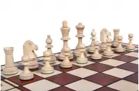 SZACHY DREWNIANE TURNIEJOWE 